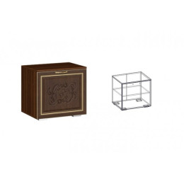 Тумба малой вешалки "Виктория"