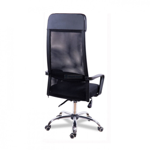 Кресло МГ17 хром