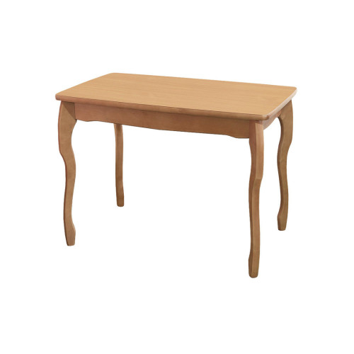 Стол обеденный с фигурной ножкой (нога резная)