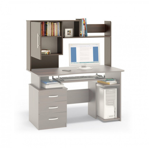 Надстройка КН-34 для компьютерного стола КСТ-08.1