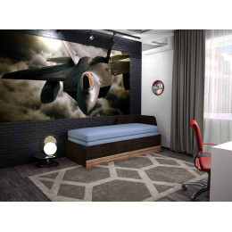 Кровать-трансформер "Сигма"