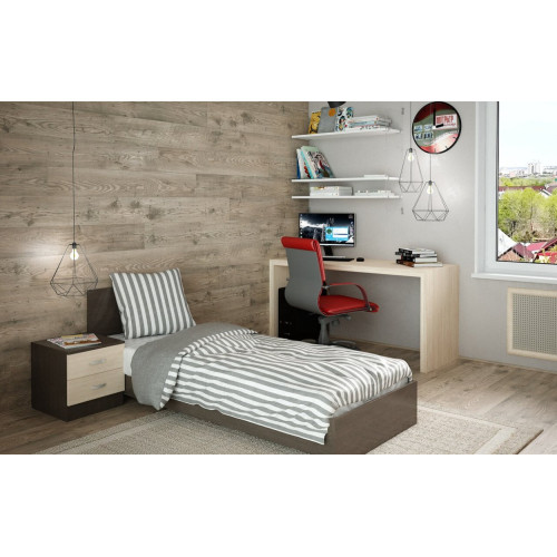 Тумба прикроватная ТБ РОНДА