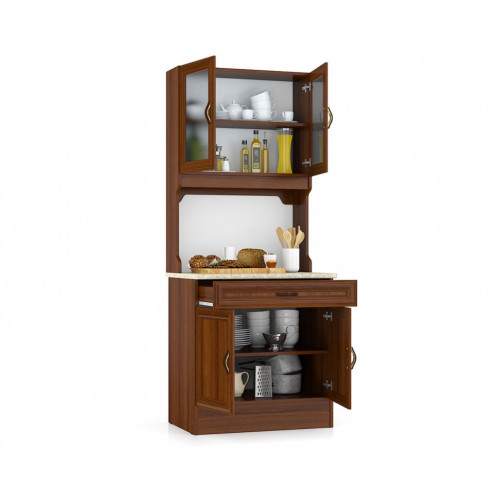 Буфет 800 мм (стекло матовое)