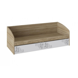 Кровать с 2 ящиками Оксфорд ТД-139.12.01