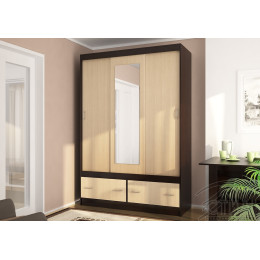 Шкаф-купе Комфорт 1,5 м