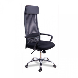 Кресло МГ17 хром