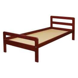 Кровать Массив 900/1200/1400/1600/1800 мм (Элегия)