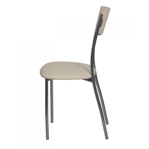 Стул с мягкой спинкой и сидением Амарант