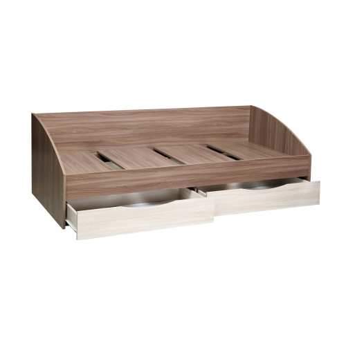 Кровать одинарная Фея-3