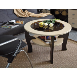 Стол журнальный Маджеста-6