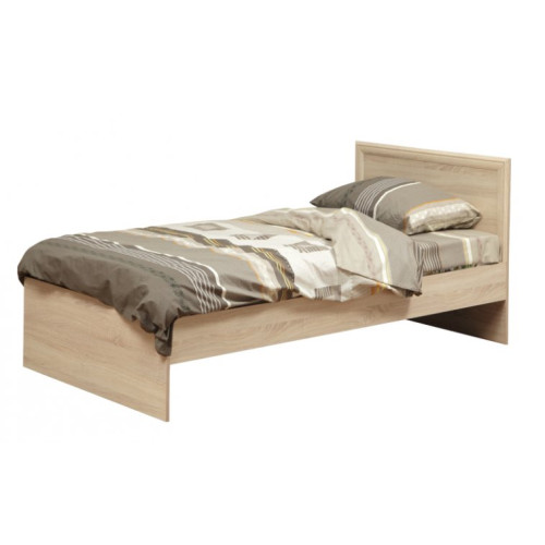 Кровать с настилом 21.55 (шир. 900)