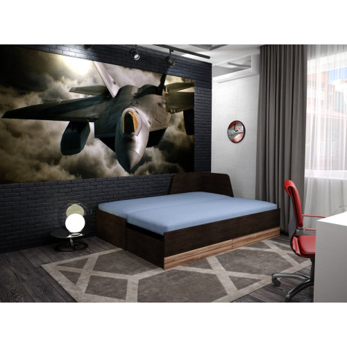 Кровать-трансформер Сигма