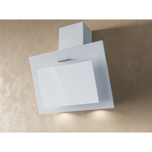 FREYA 600 white PB вытяжка кухонная