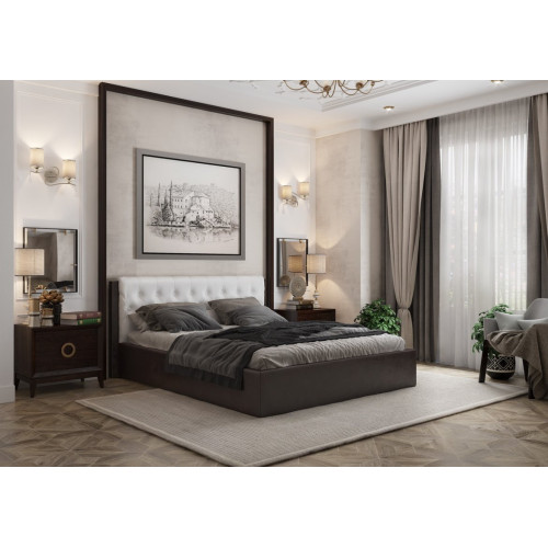 Кровать 1,6 Стефани