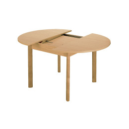 Стол круглый раздвижной из комплекта СКБ