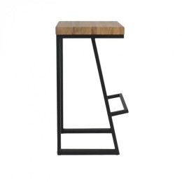 Табурет барный "Дельта" (сосна)