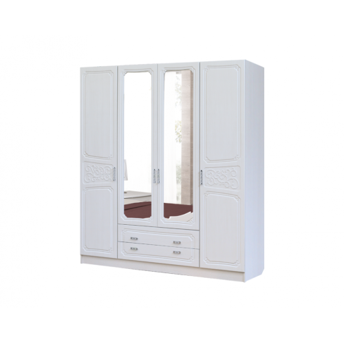 Шкаф 4х створчатый Тиффани