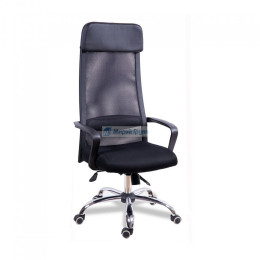 Кресло МГ17 хром