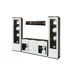 Гостиная "Алабама" Комплектация №3