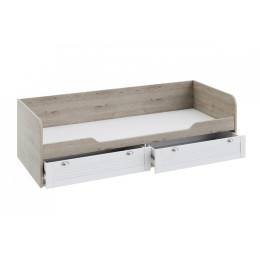 Кровать с 2-мя ящиками «Ривьера» ТД-241.12.01