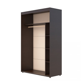 Шкаф-купе ШК-018 "ЭВА" 1,35 м