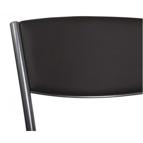 Стул с мягкой спинкой и сидением Амарант