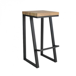 Табурет барный "Дельта" (сосна)