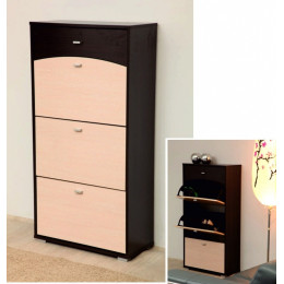 Тумба для обуви Фиеста-6