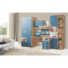 Компьютерный стол №1 "Космос"