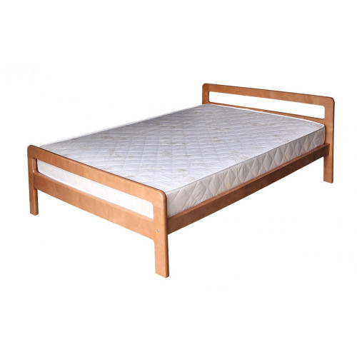 Кровать Массив 900/1200/1400/1600/1800 мм (Элегия)