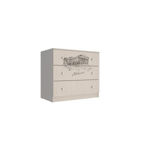 Комод К-312 Мийа-3