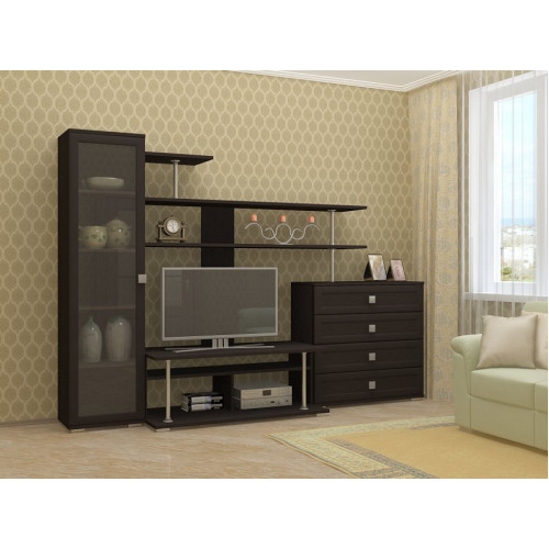 Стенка Каскад-2 SL