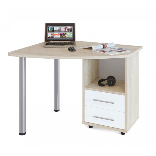 Стол компьютерный КСТ-102 (Л/П)