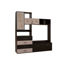 Гостиная "Белла" - центральная секция (2000*2120*470)