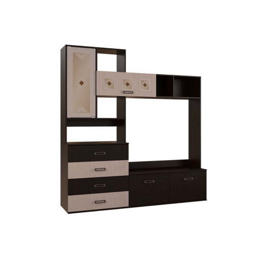 Гостиная Белла - центральная секция (2000*2120*470)