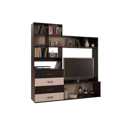 Гостиная Белла - центральная секция (2000*2120*470)