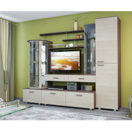 Гостиная "Джаз" с пеналом