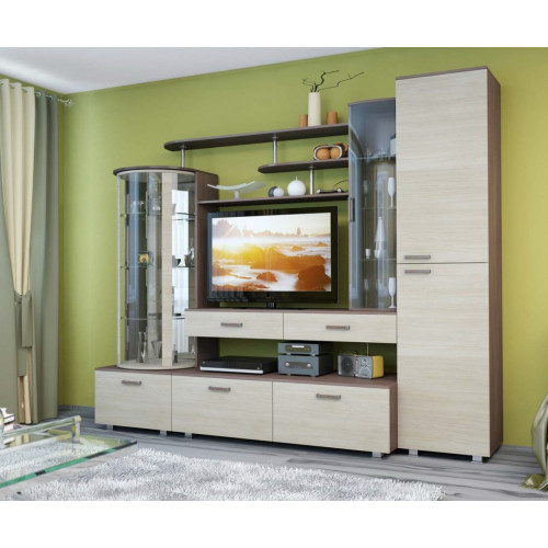 Гостиная Джаз с пеналом