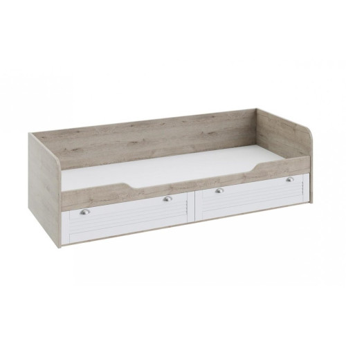 Кровать с 2-мя ящиками «Ривьера» ТД-241.12.01