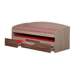 Кровать двухъярусная "Адель-5"