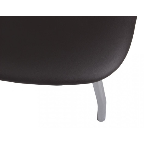 Стул с мягкой спинкой и сидением Амарант