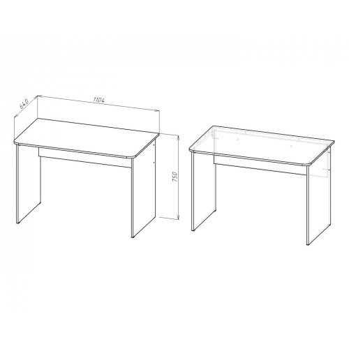 Стол СТ-101 ЛАЙК