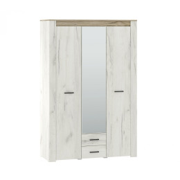 Шкаф 3х-дверный "Прага"