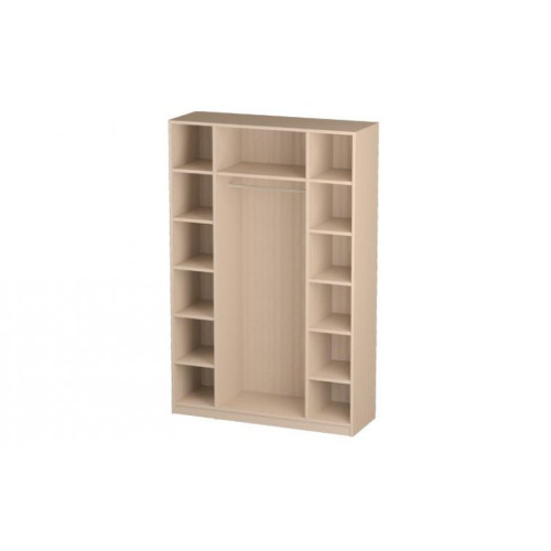 Шкаф для одежды 06.39 (каркас) (Ш/Г/В 1602х554х2278 мм)