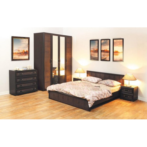 Спальный гарнитур Волжанка №1