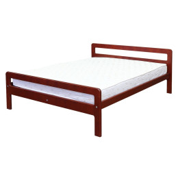 Кровать Массив 900/1200/1400/1600/1800 мм (Элегия)