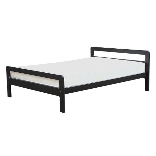 Кровать Массив 900/1200/1400/1600/1800 мм (Элегия)