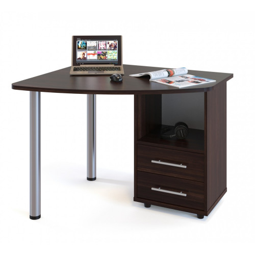 Стол компьютерный КСТ-102 (Л/П)