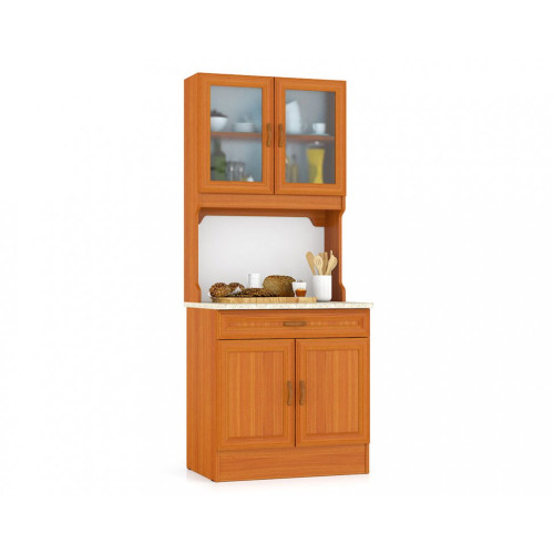 Буфет 800 мм (стекло матовое)