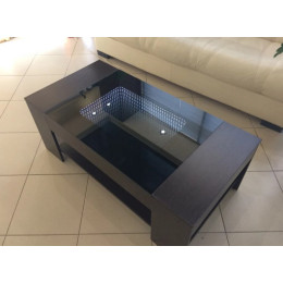 Стол журнальный "Топаз" бесконечность